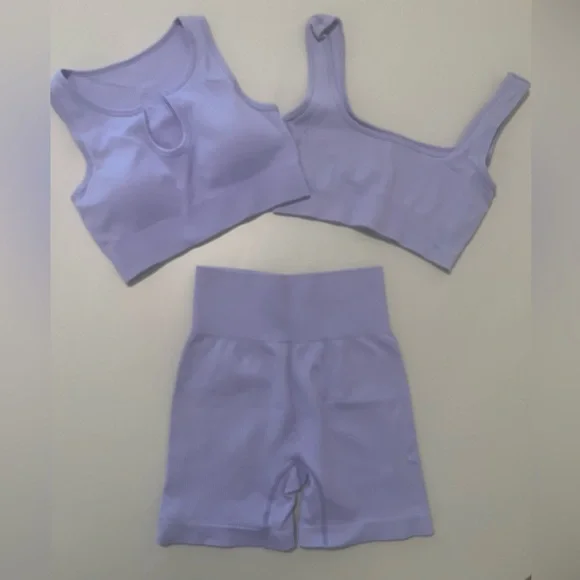 Workout Set - Picture 1 of 3